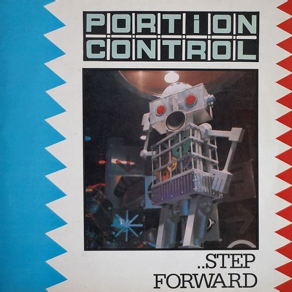 Portion Control - Step Forward